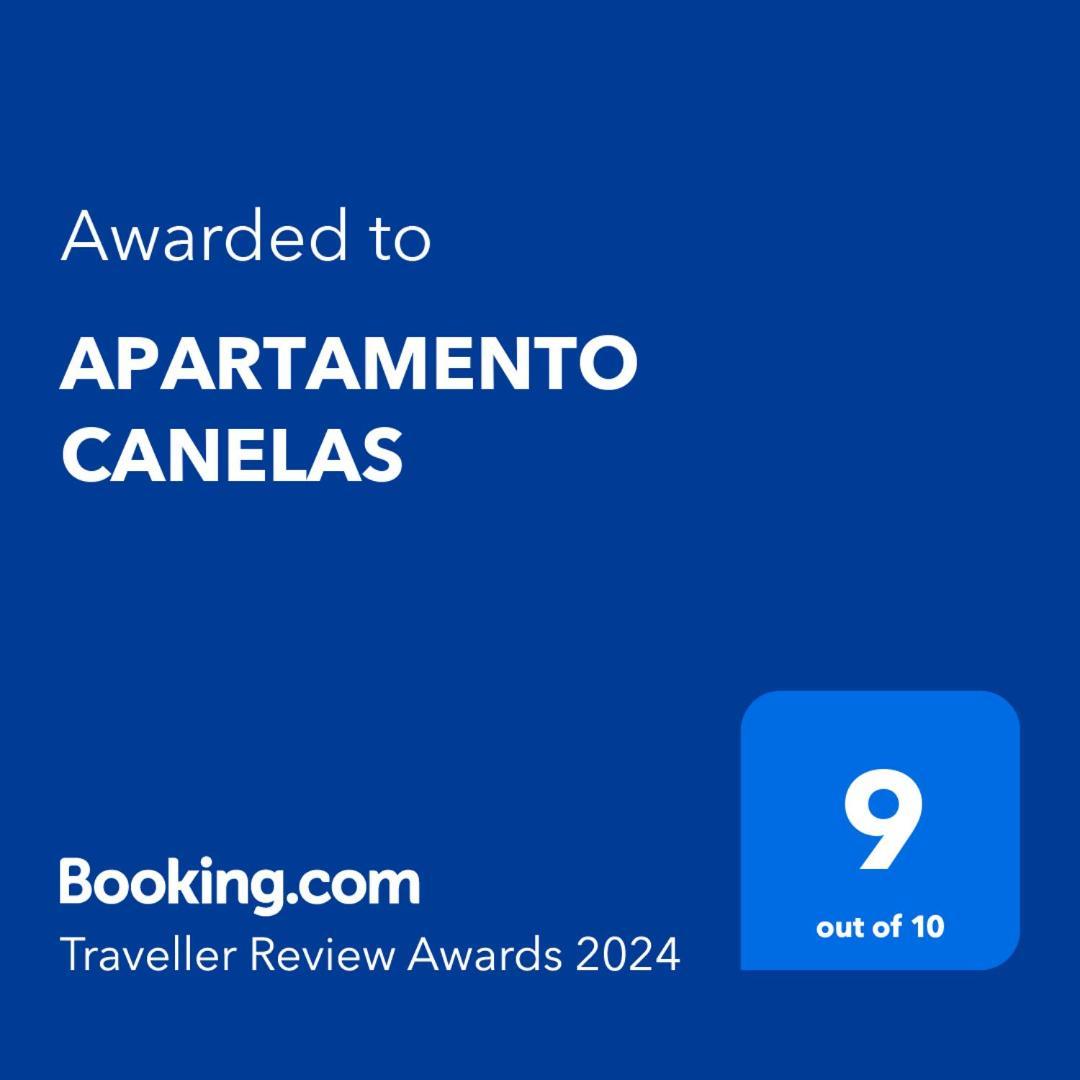 Apartamento Canelas Портоново Экстерьер фото